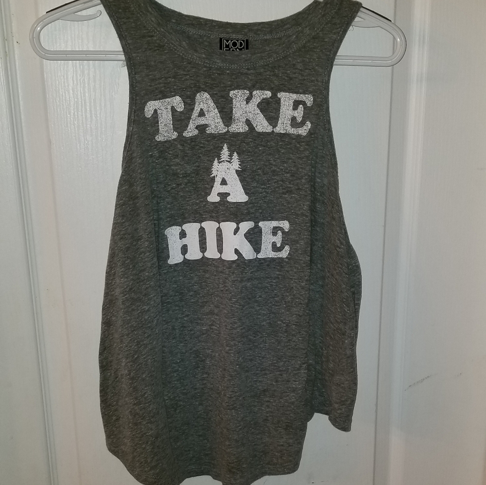 MODERN LUX Tank Top